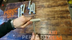 Что можно сделать из обрезков ПП трубы