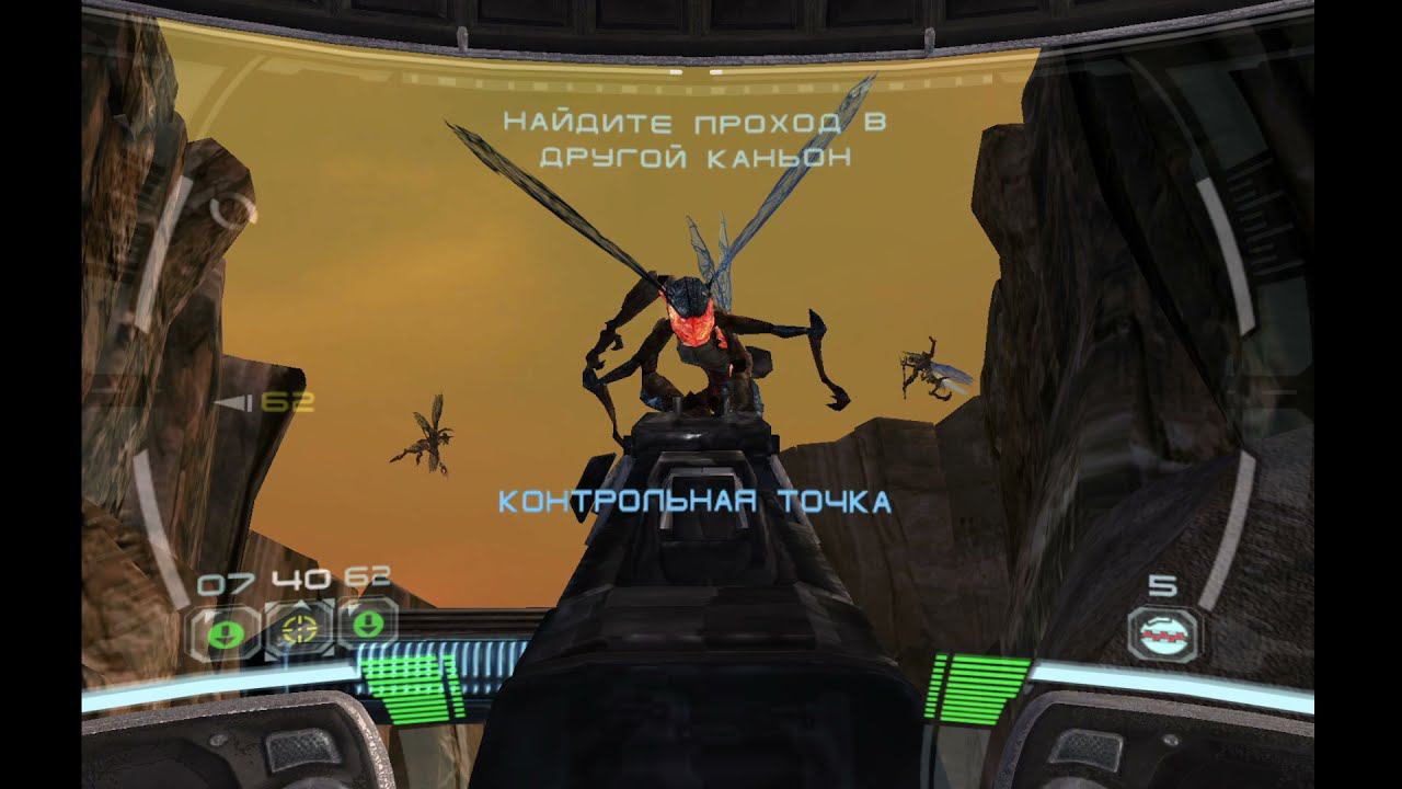 Звездные Войны   Коммандос Республики.  Геонозис Вперед к главному кораблю