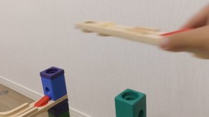 Marble Run ☆ Quadrilla Spiral Tower Masterpiece Selection