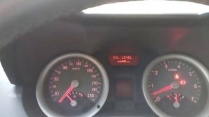 Как проверить уровень масла Рено Меган 2? Без щупа