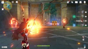 Три башни долины Тяньцю | Genshin Impact