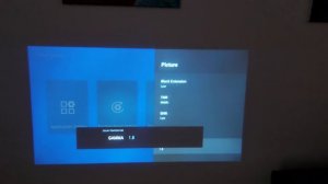 How to put in Developer Mode Projector Hy300 and Hy350 Magcubic