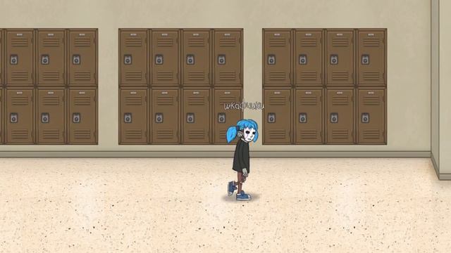 Школьное расследование - Sally face #9 смотреть онлайн