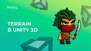 Terrain в Unity 3D | Террейн в Юнити | Уроки Unity 3D (Юнити) | Unity программирование