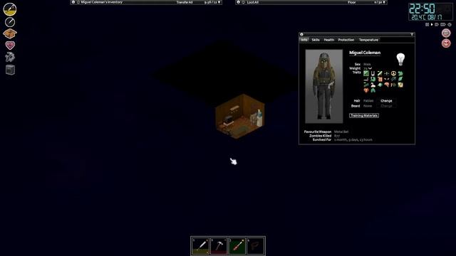 Beware of the Night - Project Zomboid, Build 41. Ep #12 смотреть онлайн