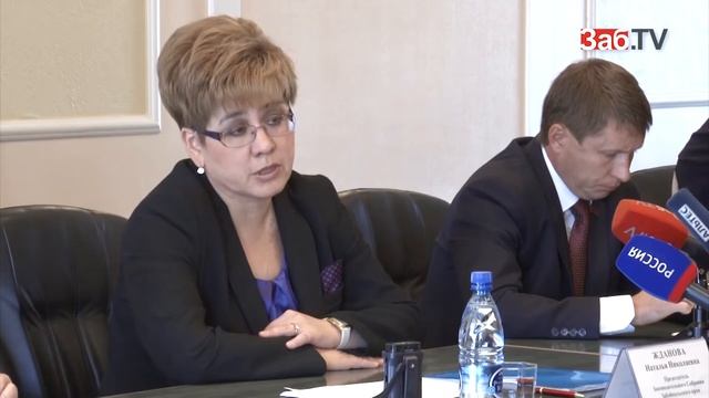 Жданова стала 81-ой, депутат гордумы рвется в Госдуму и в Чите появятся новые светофоры смотреть онлайн