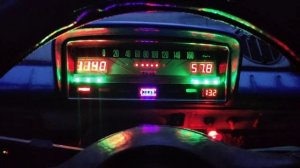 ваз 2101 панель приборов