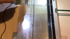 Замена подигольной пружины на "Нева 5".Читаем описание по заказу пружины.