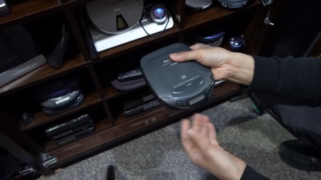 나의 포터블 이야기 워크맨 CDP смотреть онлайн