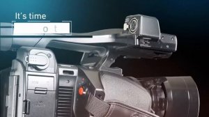 Teaser Panasonic AG-AC30