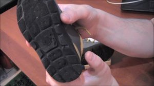 Как выбрать обувь и не облажаться с подошвой?