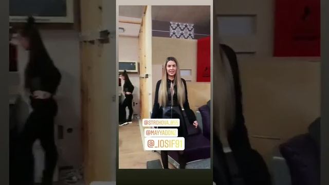 Наталья Тиллаева в сторис 10.02.2020.