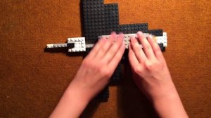 ИСТРЕБИТЕЛЬ ИЗ ЛЕГО КАК СДЕЛАТЬ САМОЛЁТ из ЛЕГО