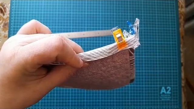 Лоскутные прихватки с добавлением стежки. Текстильные обрезки и лоскут в дело. Часть 6. Петелька. смотреть онлайн