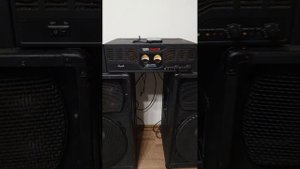 Tesla V6808 (пара) + Gem Sound EXA2950