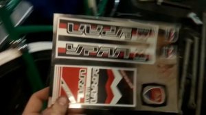 Восстановление велосипеда урал 631-111. восставший из пепла или оживление мертвеца