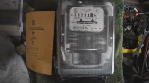Разобрал счётчик 2001 года. Результат порадовал!