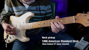 SQUIER CLASSIC VIBE STRAT vs FENDER STRATOCASTER (which sounds better?)