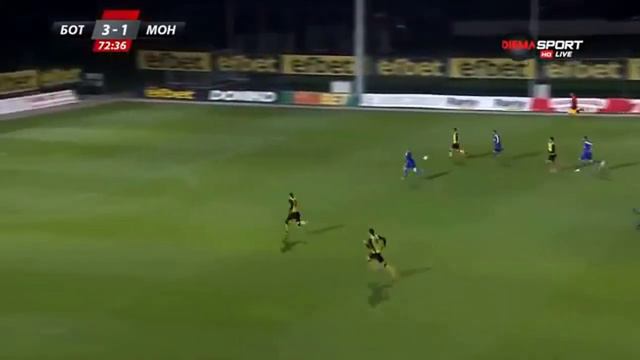 Todor Nedelev(Botev Plovdiv)-Highlights 2017 смотреть онлайн