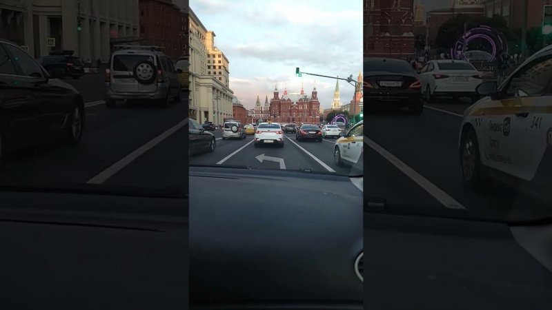 Мы в Москве  приветствую всех