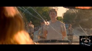 Концовка где Малыша поймали и посадили в тюрьму. Baby Driver/ Малыш на драйве 2017.