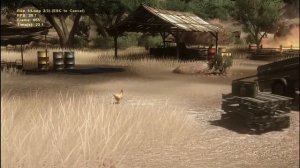 Far Cry2 Fps Test - Asus N53s