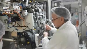 Tetra Pak A3 Speed 400V | Filling system and Design Correction 1
