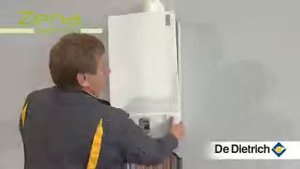 Газовый котел De Dietrich Zena MS