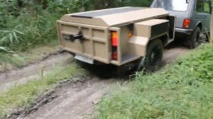 Прицепы Экспедиционные DAP