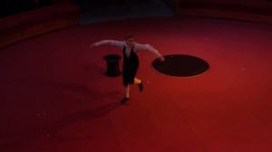 Жонглирование мячами на отскок - Косарев Максим