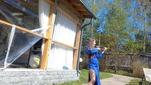 #скрипка #весна #временагода  Виртуозная скрипачка - dubstep Вивальди "Весна"