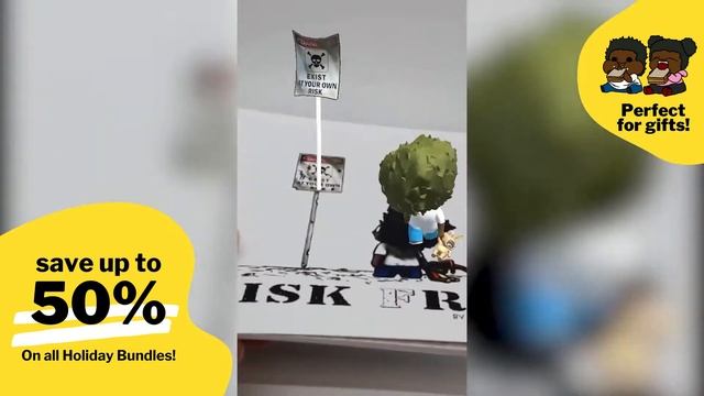 Iltopia Studios Augmented Reality Promo смотреть онлайн