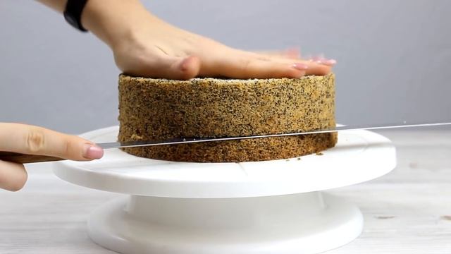 НАДОЕЛ КРЕМ ЧИЗ!?! НОВЫЙ ВКУСНЕШИЙ КРЕМ ДЛЯ ТОРТА. Рецепт бисквита + две прослойки торта