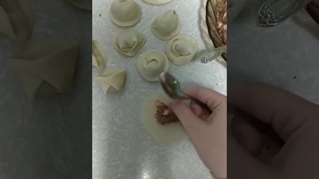 я не думала что будет так вкусно.# пельмени по новому" рецепт пельменей с сюрпризом смотреть онлайн