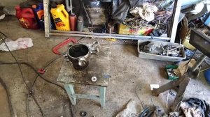 УАЗ Патриот. Теперь шкворни на подшипниках.