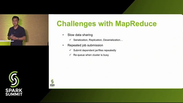 Apache Kylin Speed Up Cubing with Apache Spark with Luke Han and Shaofeng Shi смотреть онлайн