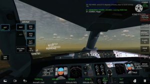 İZMİR-BODRUM REAL FLIGHT SİMULATOR ADB-BJV