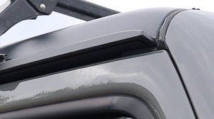 Rain Gutter Water Diverters for My Jeep From RT-TCZ  (Hard Top Only)