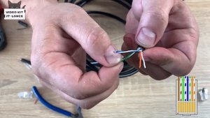 Инструкция по обжиму RJ-45