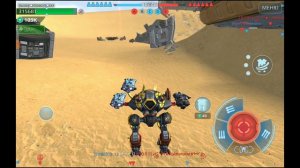 War Robots Открываем супер-игру! Скидка -10% на прокачку титанов и экипировки!