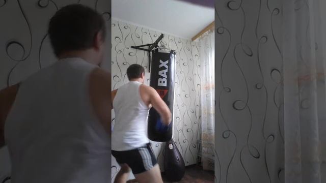 Максим Соловьев разминка мешка смотреть онлайн