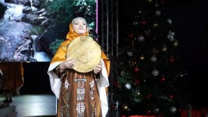 Гульсарам Гаджимагомедова Народная песня. Caucasian folk song