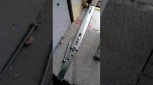 Выносной монтаж окна в зоне утеплителя