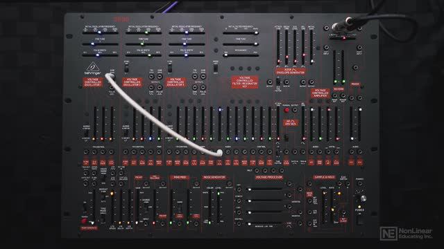 03. Voltage Controlled Oscillator 1