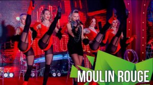 Новый год в стиле MOULIN ROUGE (BACKSTAGE VERSION)