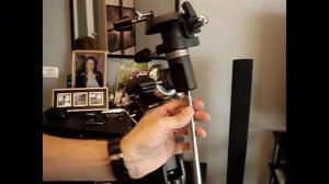 Celestron AstroMaster 76EQ Сборка телескопа