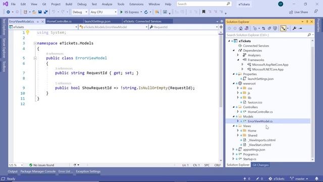 05. ASP.NET MVC folder and file structure | ASP.NET MVC