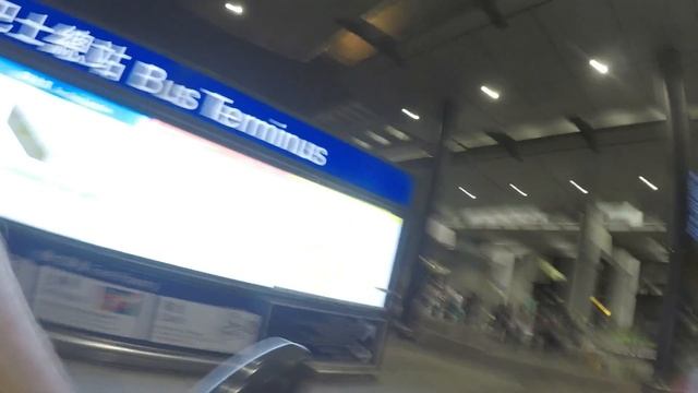 Hong Kong Airport Bus A21 to Yau Ma Tei (tickets) смотреть онлайн