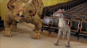 Dino Dan | Dinosaur Karaoke Sing Along