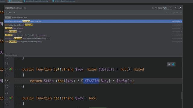 109 Sessions & Referrer URL Refactor - Build Expense Tracker App With PHP 8 смотреть онлайн